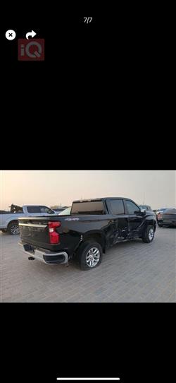 Chevrolet Silverado